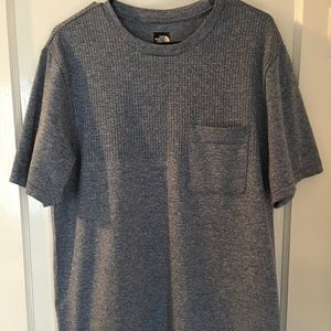 North face hiking SS T-shirt